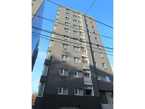 その他共用部　外観3