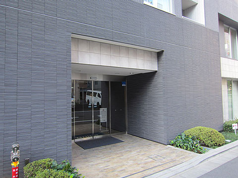 その他共用部　エントランス2