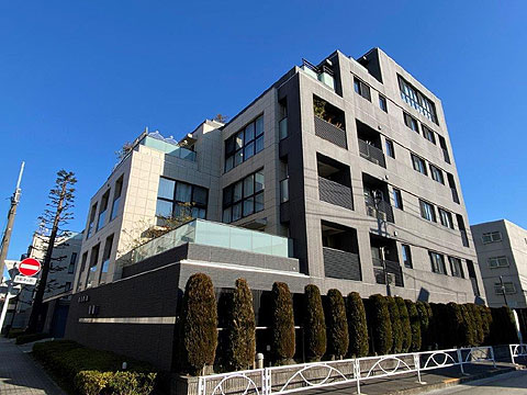 現地外観写真　現地外観写真