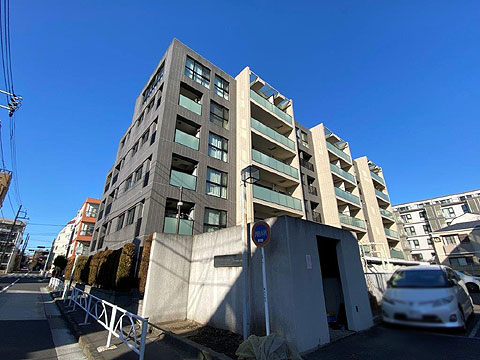 現地外観写真　現地外観写真