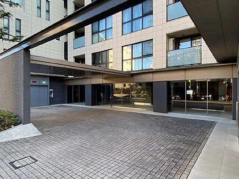 エントランス　エントランス