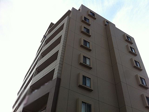 その他共用部　外観2