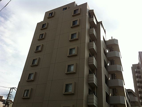 その他共用部　外観3