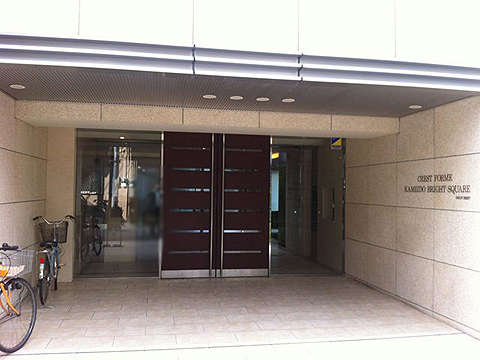 その他共用部　エントランス1