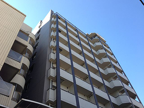 その他共用部　外観2