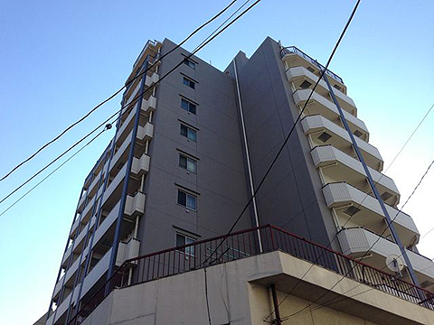 その他共用部　外観3