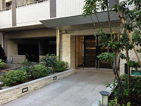 その他共用部　エントランス1