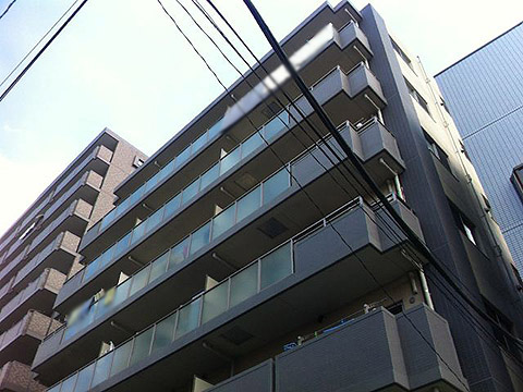 その他共用部　外観2