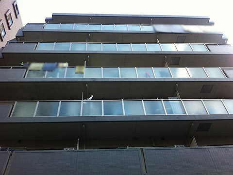 その他共用部　外観3