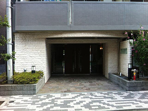 その他共用部　エントランス1