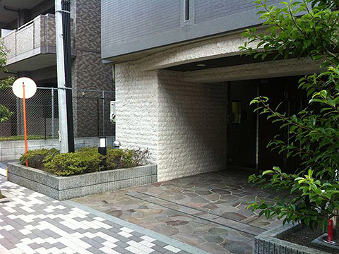 その他共用部　エントランス2