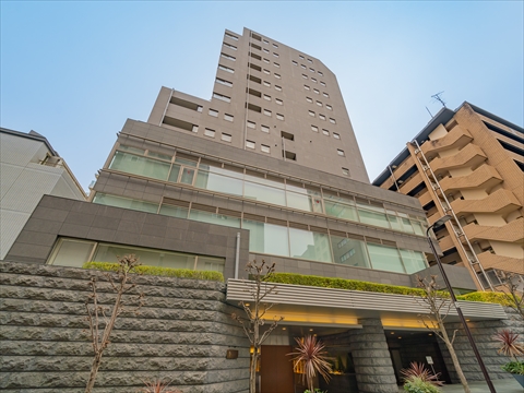 その他共用部 エントランス1