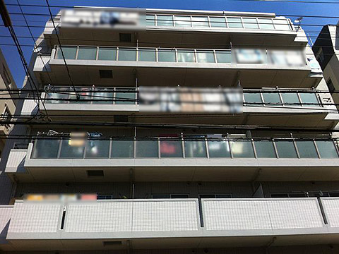 その他共用部　外観2