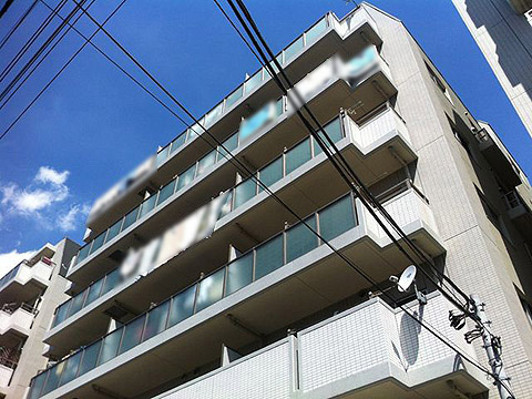 その他共用部　外観3