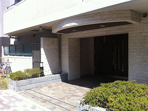 その他共用部　エントランス2