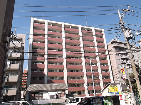 その他共用部　外観２