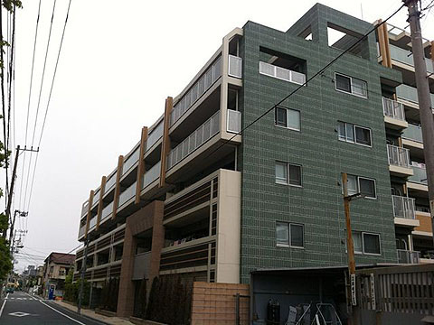 その他共用部　外観2