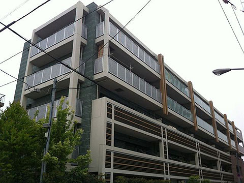 その他共用部　外観3