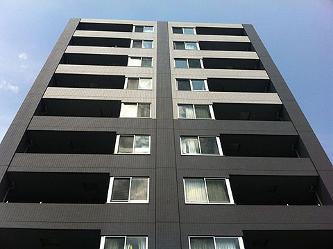 その他共用部　外観2