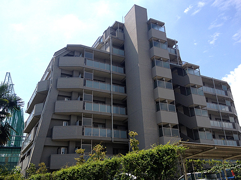 その他共用部 外観2