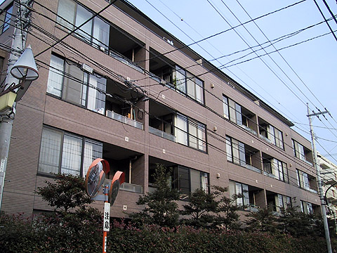 その他共用部　外観２