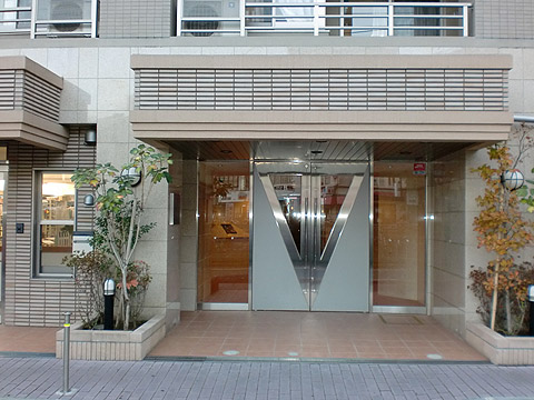 その他共用部 エントランス1