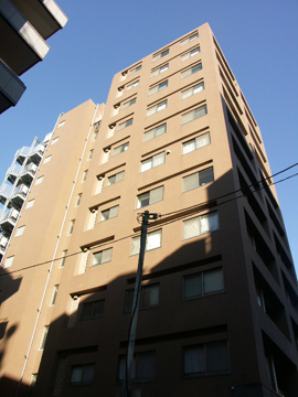 その他共用部　外観2