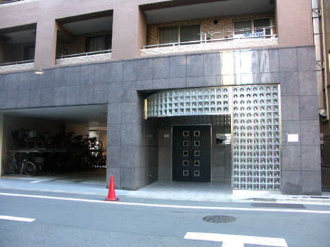 その他共用部　エントランス2