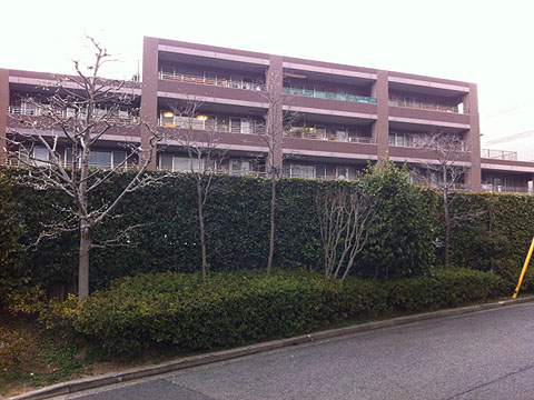 その他共用部　外観２