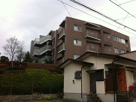 その他共用部　外観３