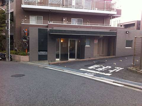 その他共用部　エントランス１