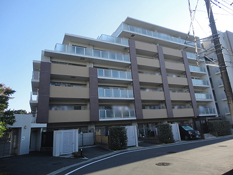 その他共用部　外観2