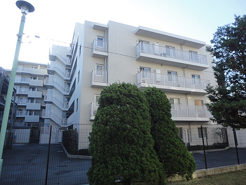 その他共用部　外観3