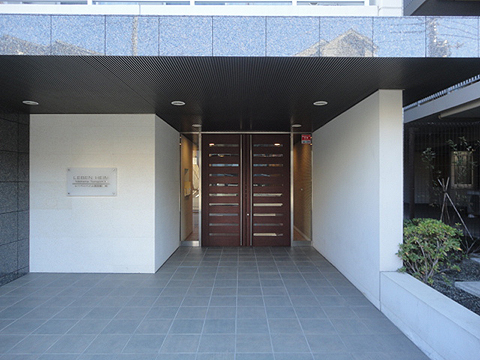 その他共用部　エントランス1