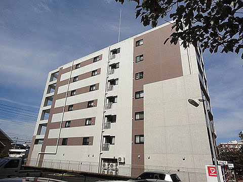 その他共用部　外観２