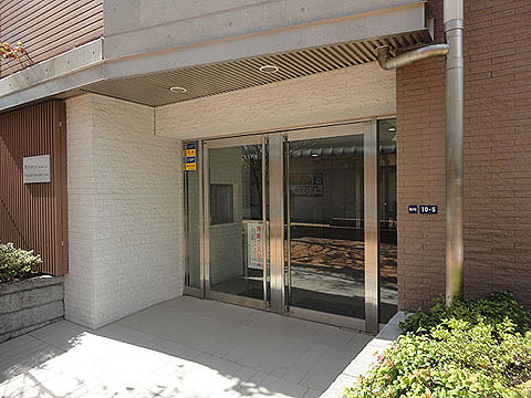 その他共用部　エントランス１