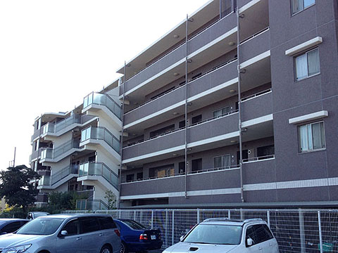 その他共用部　外観2