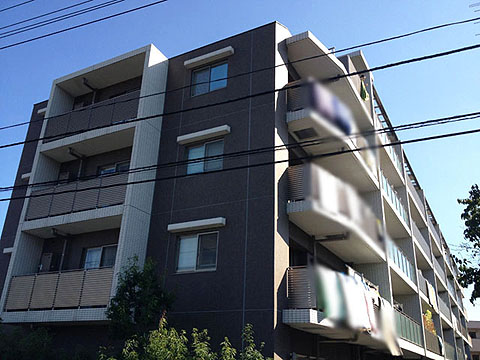 その他共用部　外観3