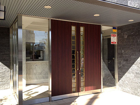 その他共用部　エントランス1