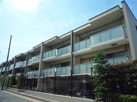 その他共用部　外観2