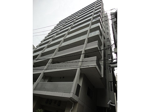 その他共用部　外観2