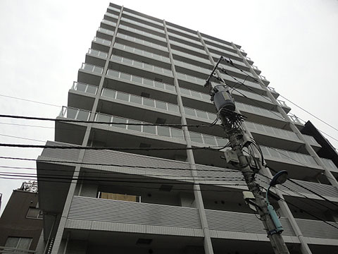 その他共用部　外観3