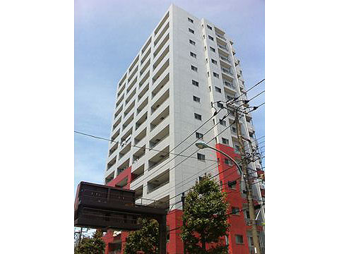 その他共用部　外観2