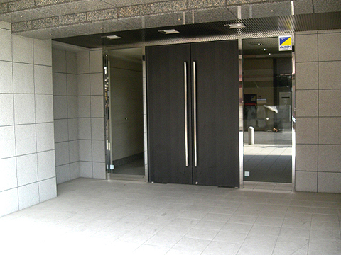 その他共用部　エントランス1