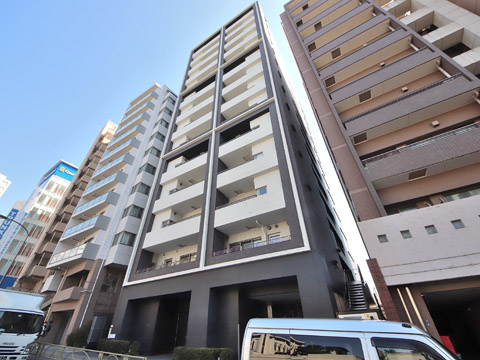 その他共用部 エントランス1