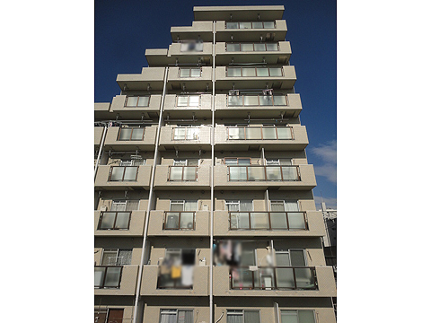 その他共用部　外観2