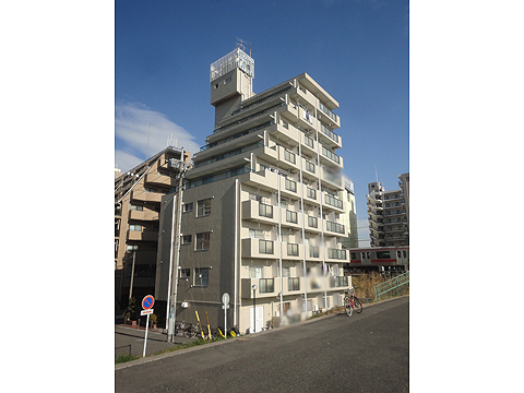 その他共用部　外観3