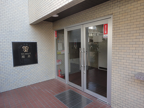 その他共用部　エントランス1