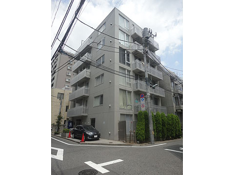 その他共用部　外観2