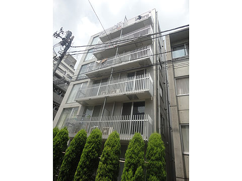 その他共用部　外観3